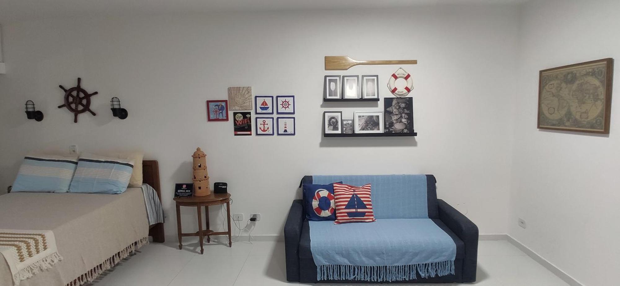 Apartamento Ibiza Vista Mar Apartment Maceió Стая снимка
