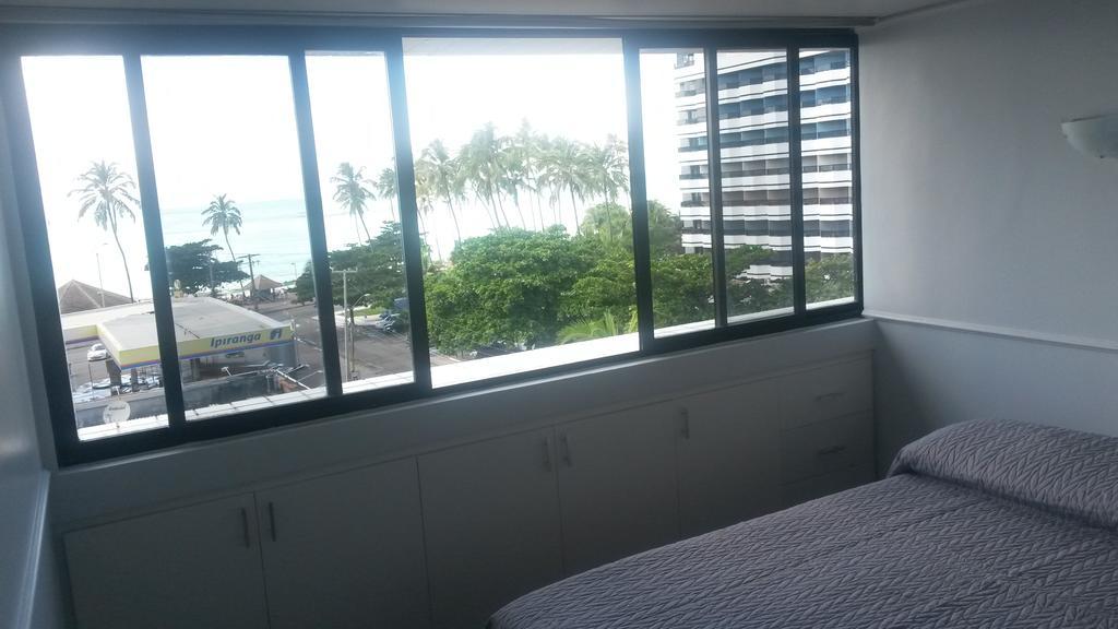 Apartamento Ibiza Vista Mar Apartment Maceió Стая снимка