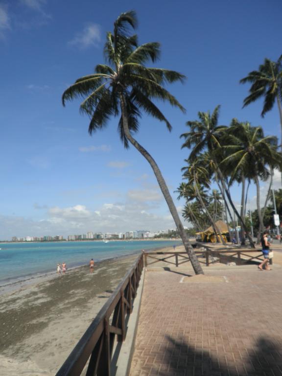 Apartamento Ibiza Vista Mar Apartment Maceió Екстериор снимка