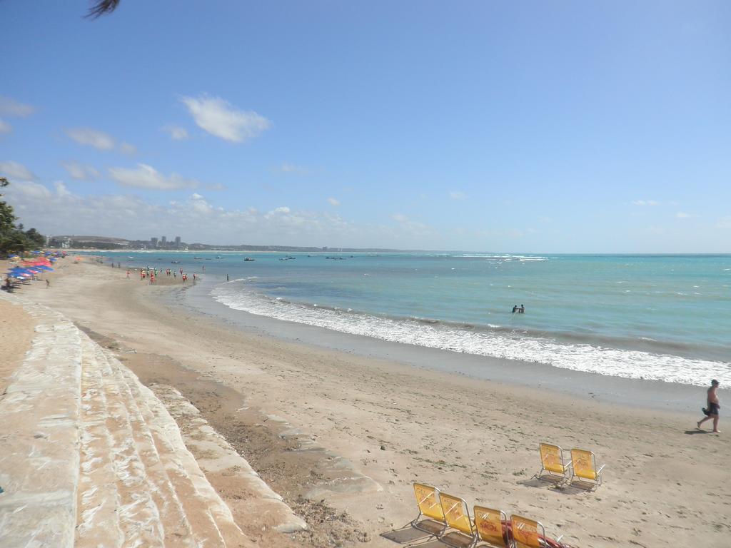 Apartamento Ibiza Vista Mar Apartment Maceió Екстериор снимка