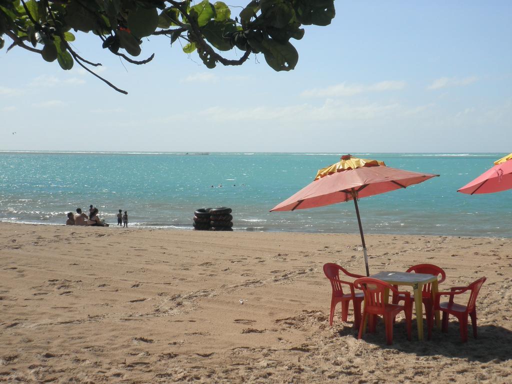 Apartamento Ibiza Vista Mar Apartment Maceió Екстериор снимка