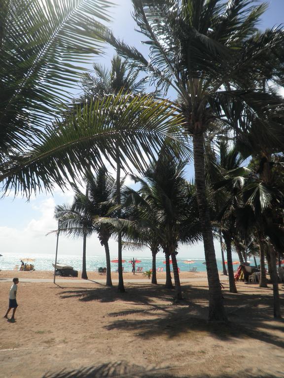 Apartamento Ibiza Vista Mar Apartment Maceió Екстериор снимка