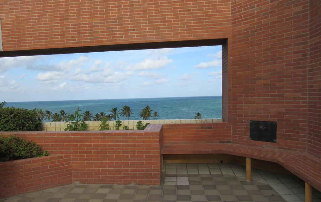 Apartamento Ibiza Vista Mar Apartment Maceió Екстериор снимка