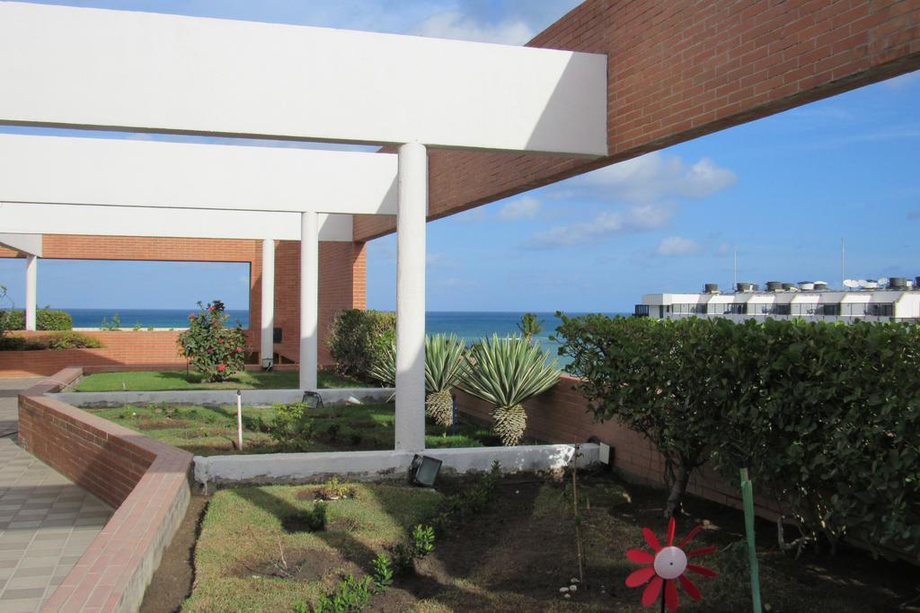 Apartamento Ibiza Vista Mar Apartment Maceió Екстериор снимка