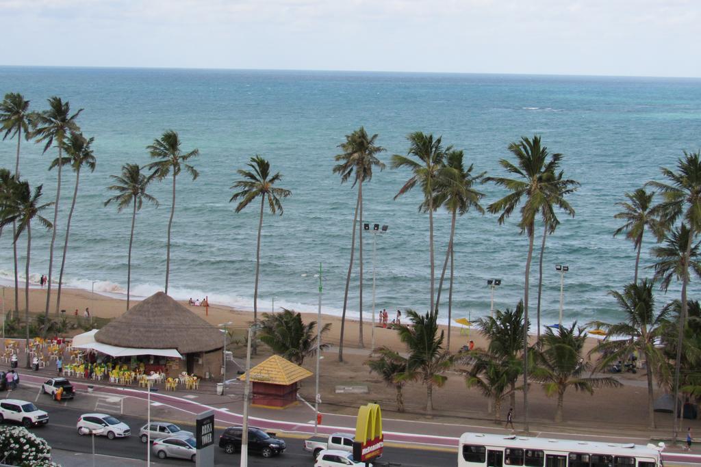 Apartamento Ibiza Vista Mar Apartment Maceió Екстериор снимка