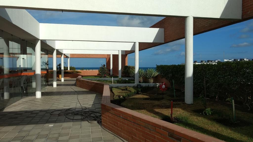 Apartamento Ibiza Vista Mar Apartment Maceió Екстериор снимка