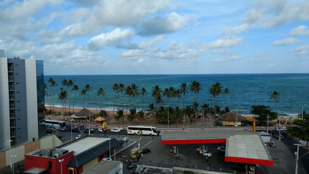 Apartamento Ibiza Vista Mar Apartment Maceió Екстериор снимка