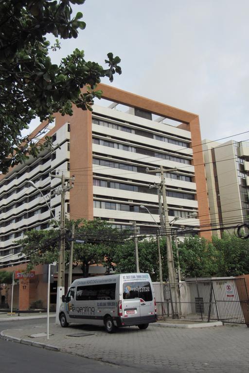 Apartamento Ibiza Vista Mar Apartment Maceió Екстериор снимка