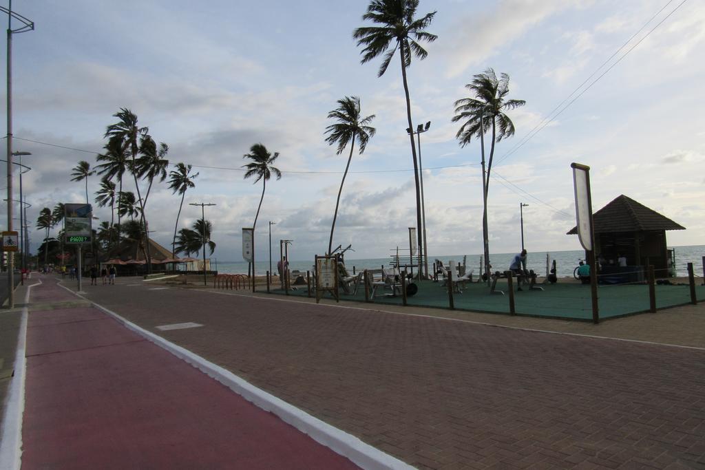 Apartamento Ibiza Vista Mar Apartment Maceió Екстериор снимка