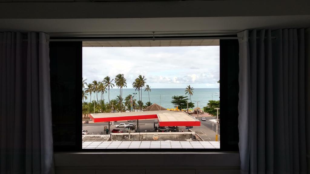 Apartamento Ibiza Vista Mar Apartment Maceió Екстериор снимка
