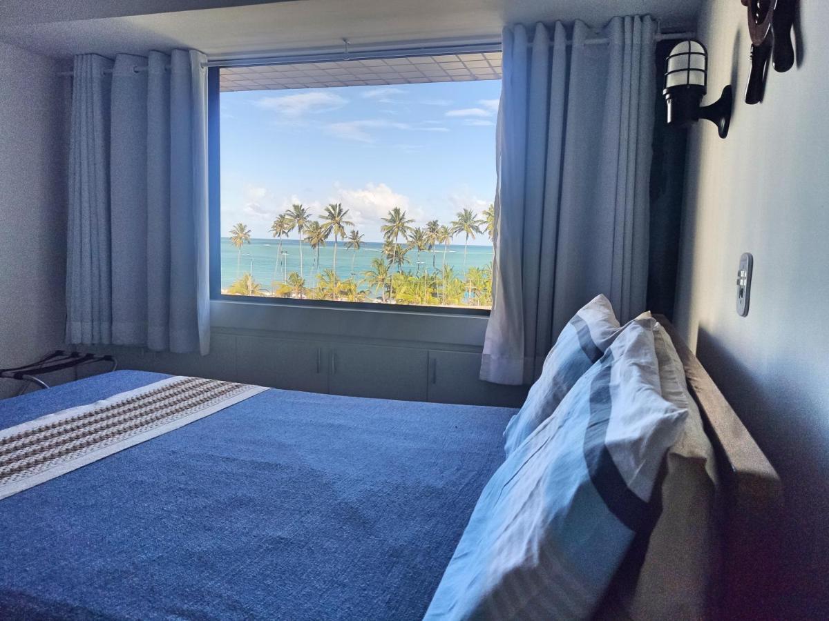 Apartamento Ibiza Vista Mar Apartment Maceió Екстериор снимка