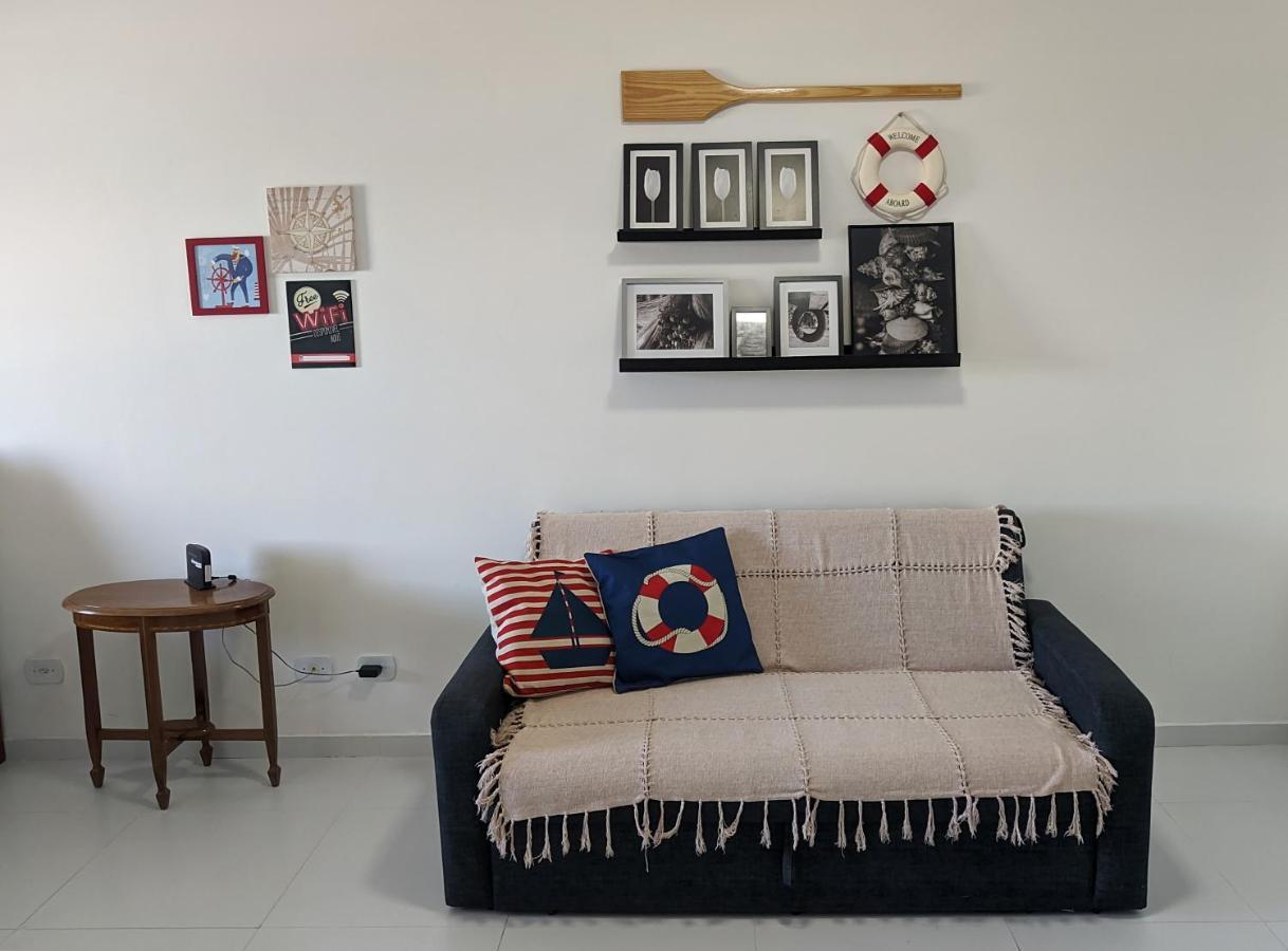 Apartamento Ibiza Vista Mar Apartment Maceió Екстериор снимка