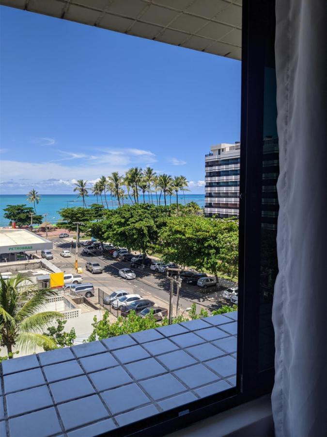 Apartamento Ibiza Vista Mar Apartment Maceió Екстериор снимка