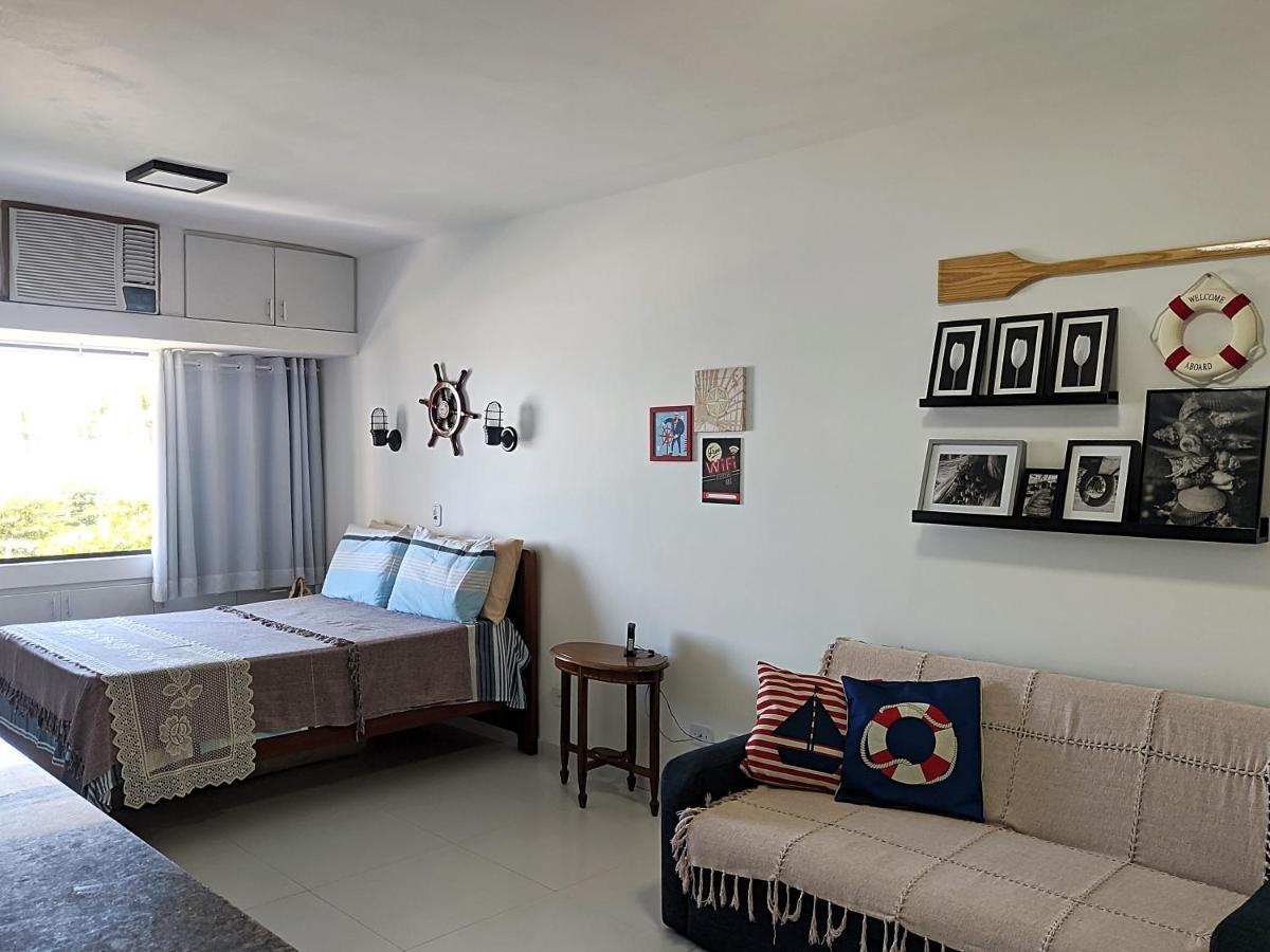 Apartamento Ibiza Vista Mar Apartment Maceió Екстериор снимка