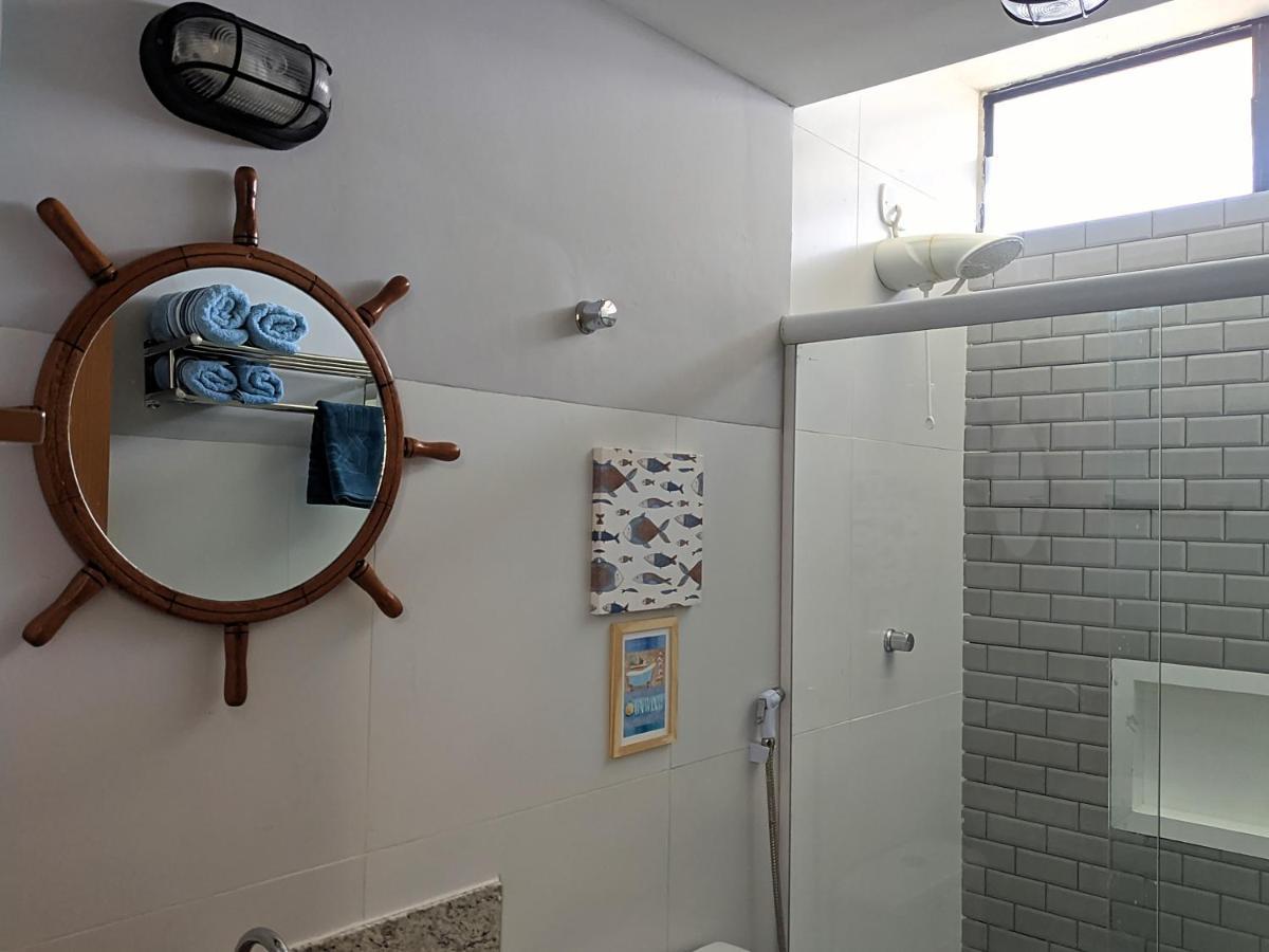 Apartamento Ibiza Vista Mar Apartment Maceió Екстериор снимка